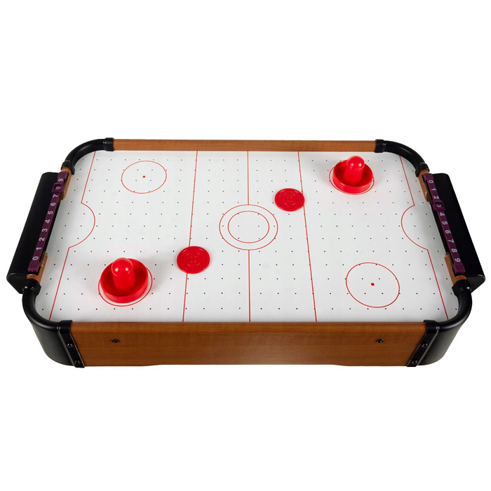 Vzdušný hokej - Air hockey (31 x 56 cm)