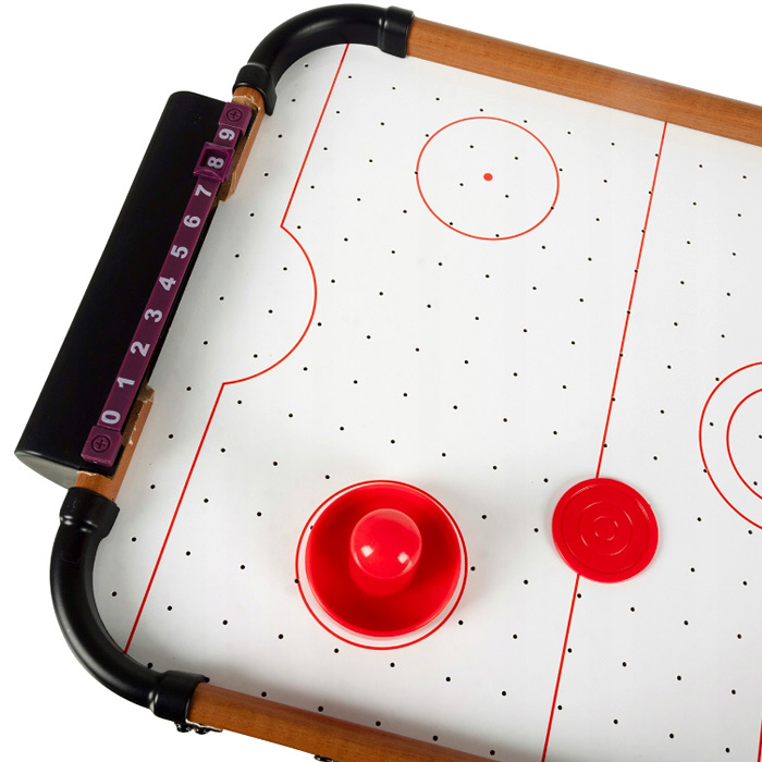 Vzdušný hokej - Air hockey (31 x 56 cm)