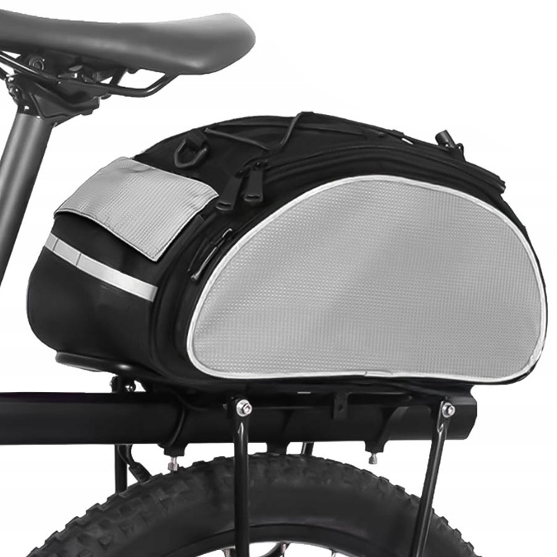 Brašňa / taška na nosič bicykla 13l