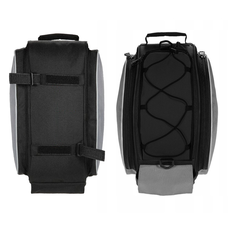 Brašňa / taška na nosič bicykla 13l