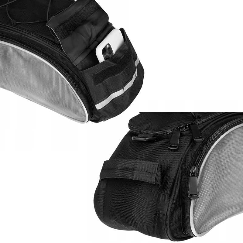 Brašňa / taška na nosič bicykla 13l