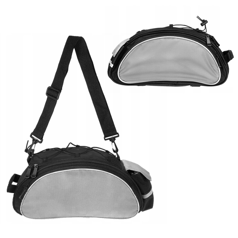 Brašňa / taška na nosič bicykla 13l