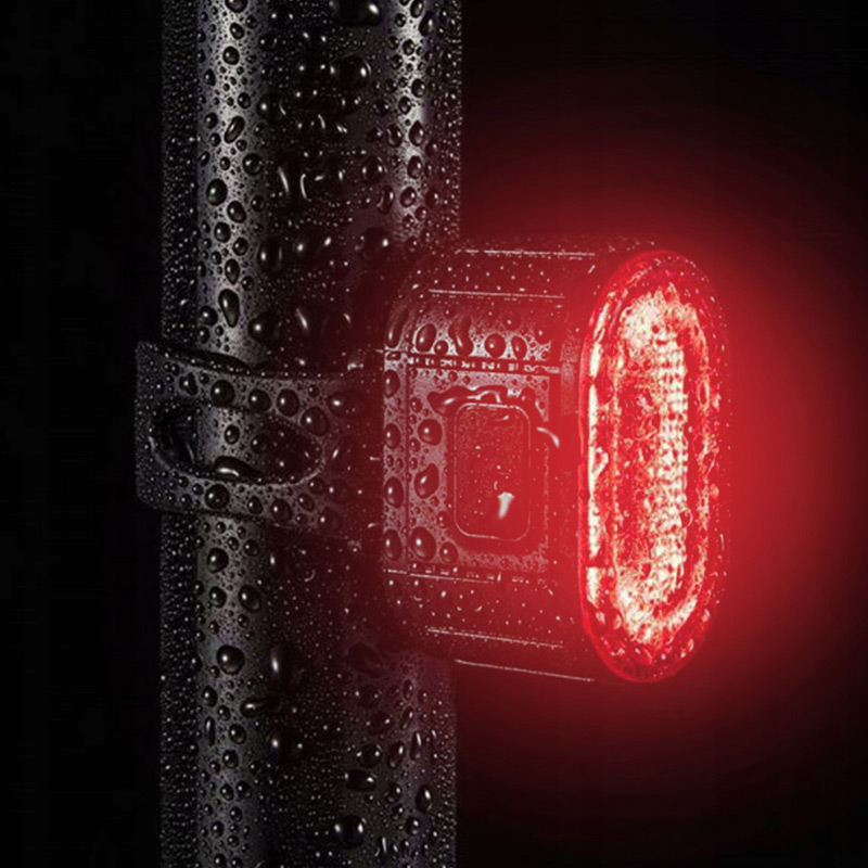 Sada svetiel na bicykel LED (1,5/2 W)