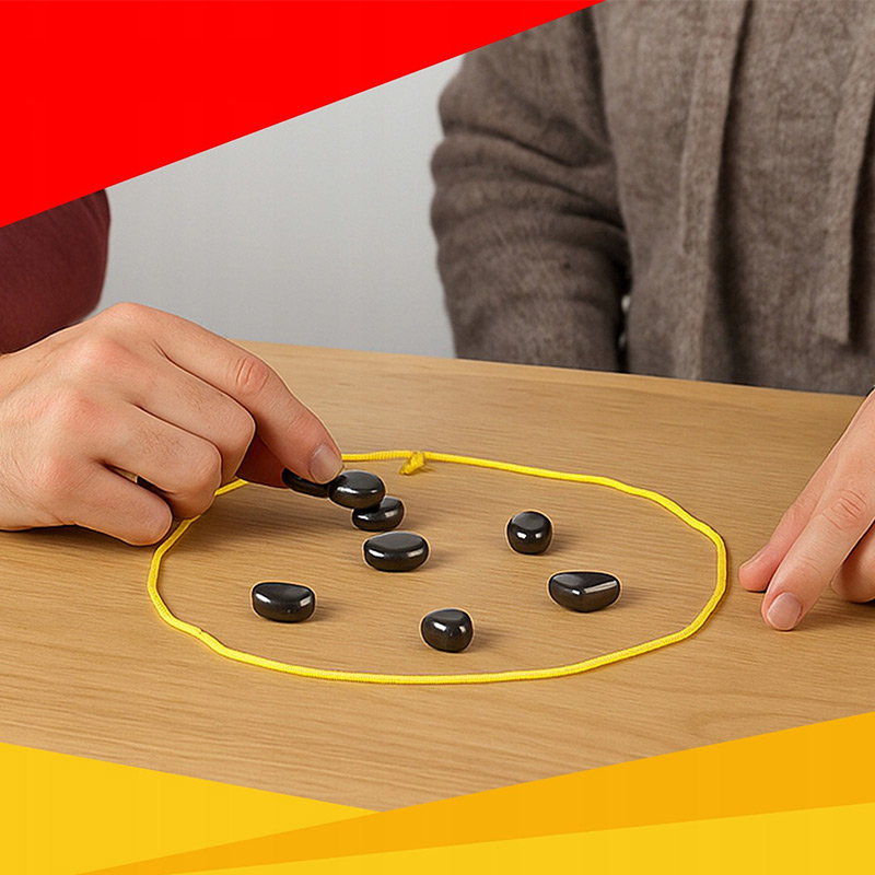 Stolová hra - Magnetické kamene 40 ks