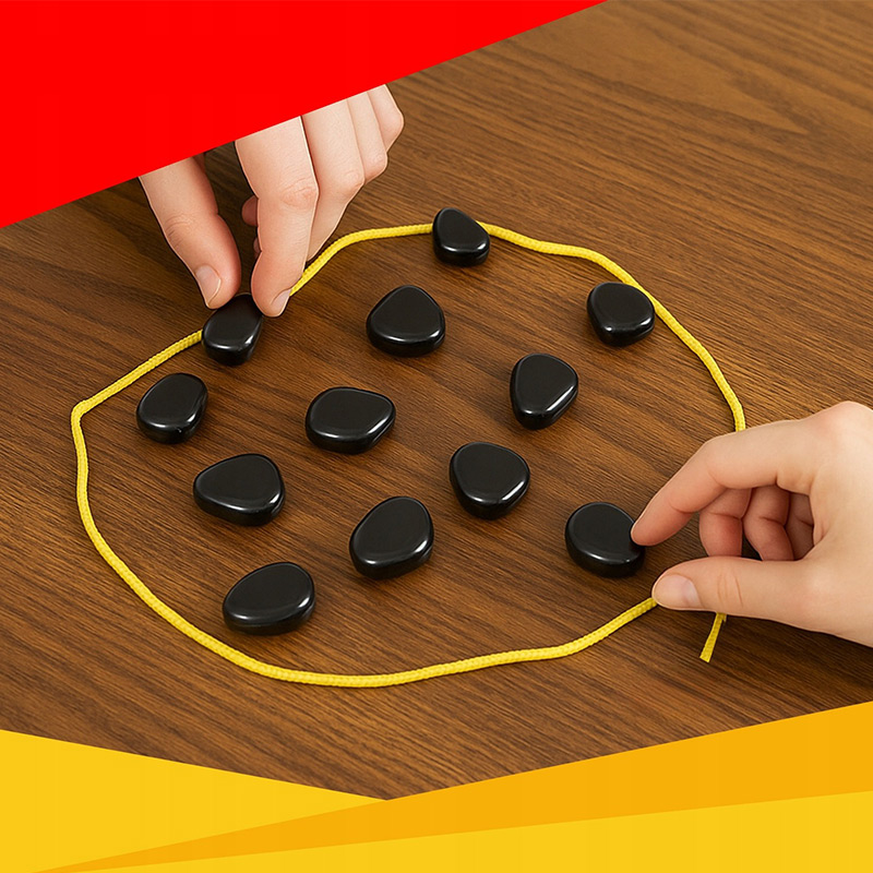 Stolová hra - Magnetické kamene 40 ks